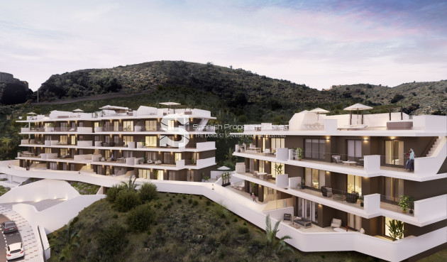 ground-floor - Nouvelle construction - Rincón de la Victoria - Rincón de la Victoria