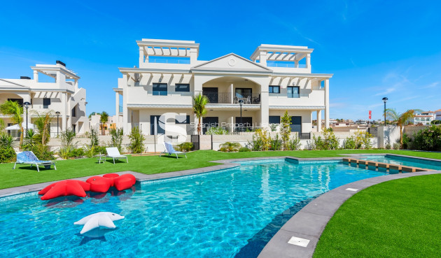 ground-floor - Nouvelle construction - Rojales - Rojales