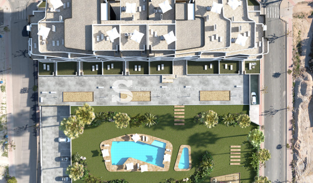 ground-floor - Nouvelle construction - San Miguel de Salinas - San Miguel de Salinas