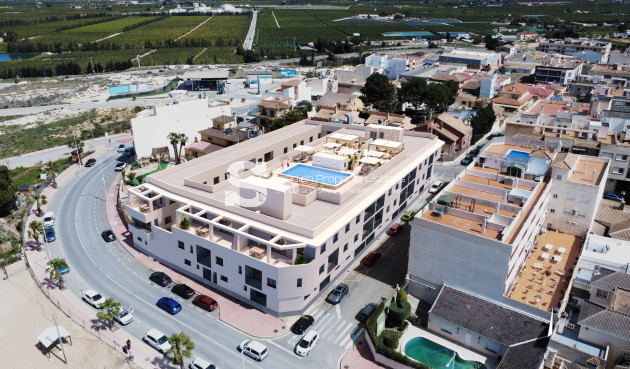 ground-floor - Nouvelle construction - San Miguel de Salinas - San Miguel de Salinas