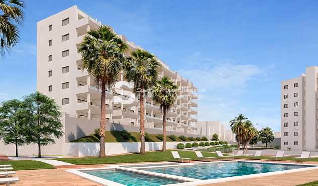 ground-floor - Nouvelle construction - San Miguel de Salinas - San Miguel de Salinas