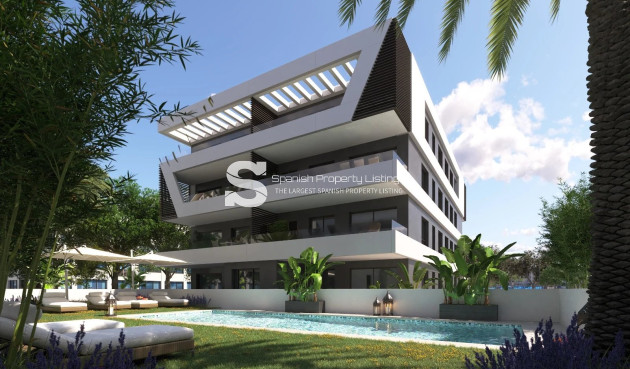 ground-floor - Nouvelle construction - Sant Joan d'Alacant - Sant Joan d'Alacant