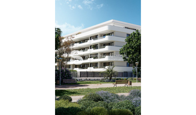 ground-floor - Nouvelle construction - Torre del Mar - Torre del Mar
