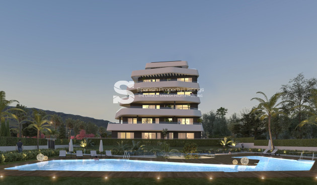 ground-floor - Nouvelle construction - Torremolinos - Torremolinos