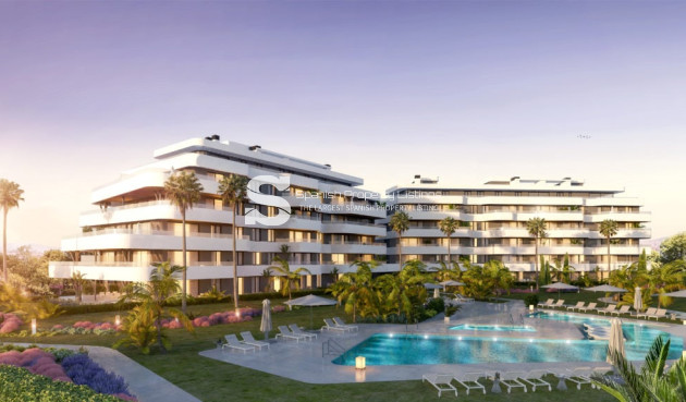 ground-floor - Nouvelle construction - Torremolinos - Torremolinos