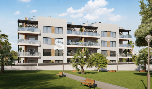 ground-floor - Nouvelle construction - Torrevieja - Torrevieja