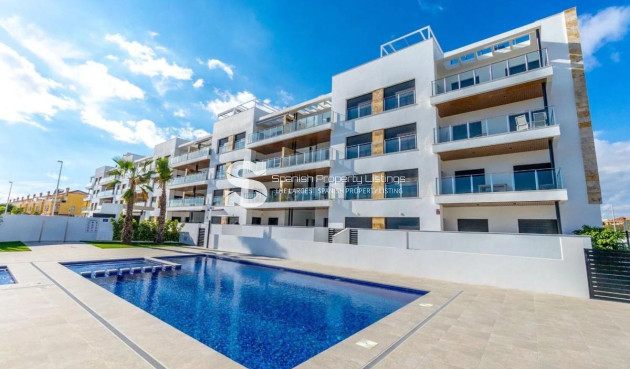 ground-floor - Nouvelle construction - Torrevieja - Torrevieja