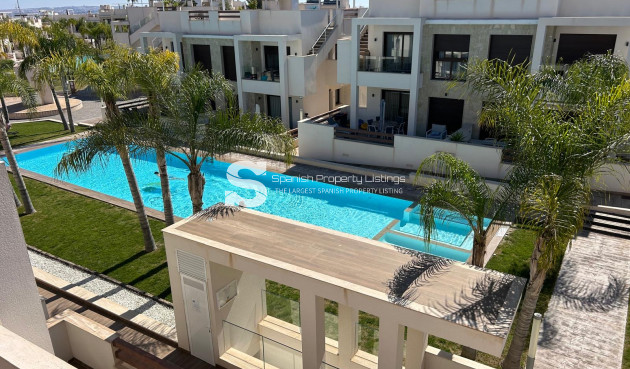 ground-floor - Nouvelle construction - Torrevieja - Torrevieja