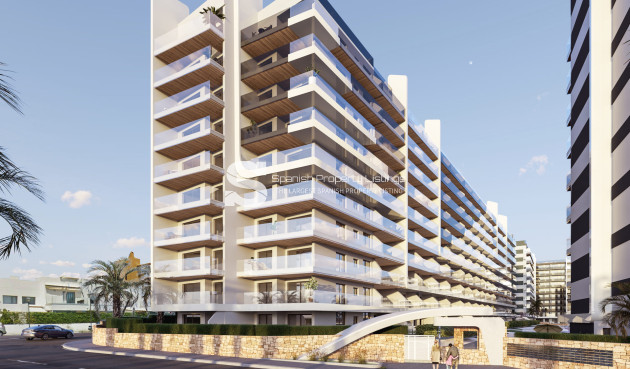 ground-floor - Nouvelle construction - Torrevieja - Torrevieja
