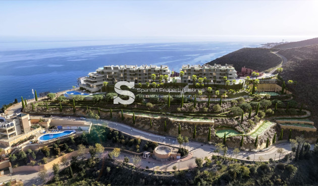 ground-floor - Nouvelle construction - Torrox - Torrox