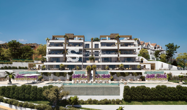 ground-floor - Nouvelle construction - Urbanización Riviera Sol - Urbanización Riviera Sol