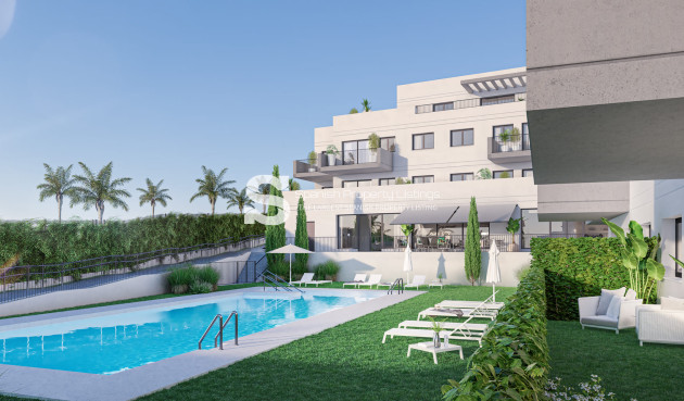 ground-floor - Nouvelle construction - Vélez-Málaga - Vélez-Málaga