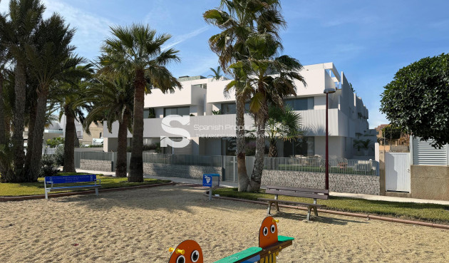 ground-floor - Nouvelle construction - Vera - HB2-75388