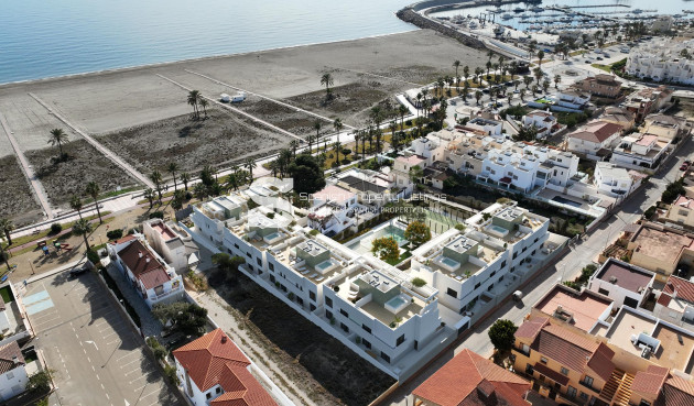 ground-floor - Nouvelle construction - Vera - Vera