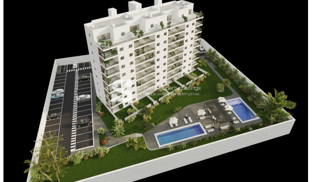 ground-floor - Obra nueva - Benidorm - Benidorm