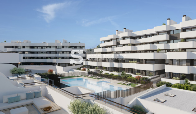 ground-floor - Obra nueva - Estepona - Estepona