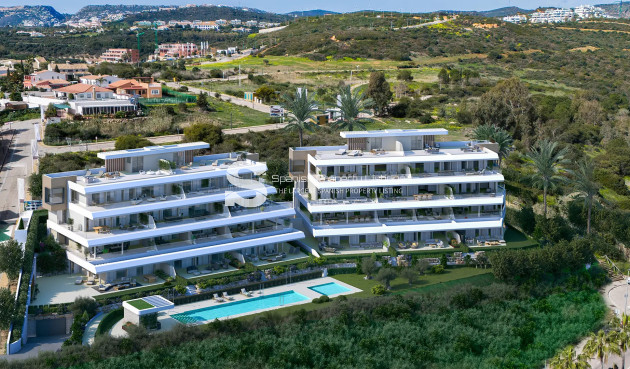 ground-floor - Obra nueva - Estepona - Estepona