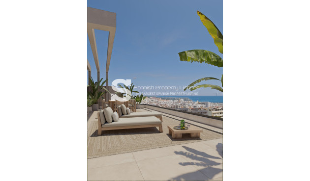 ground-floor - Obra nueva - Estepona - Estepona