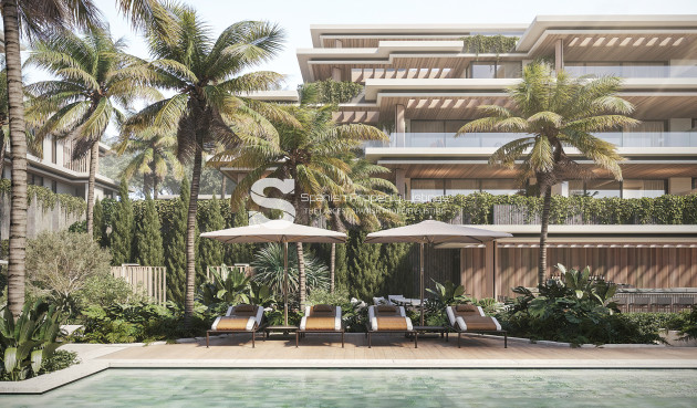 ground-floor - Obra nueva - Estepona - Estepona