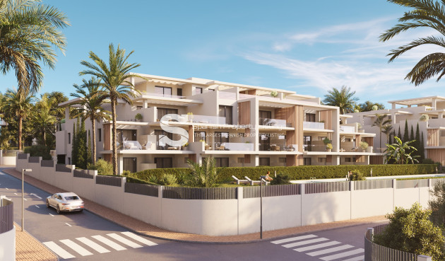 ground-floor - Obra nueva - Estepona - Estepona