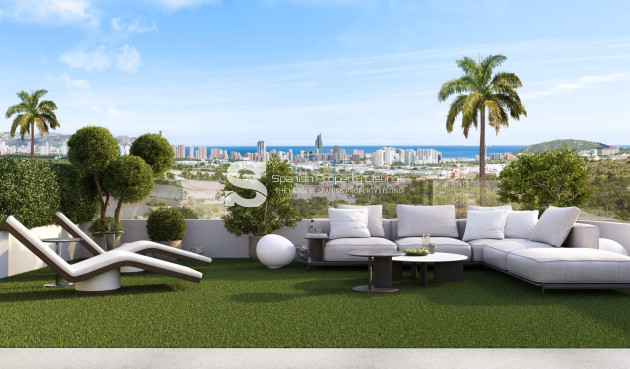 ground-floor - Obra nueva - Finestrat - Finestrat