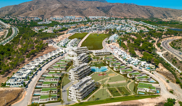 ground-floor - Obra nueva - Finestrat - Finestrat