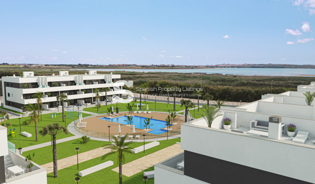 ground-floor - Obra nueva - Guardamar del Segura - Guardamar Del Segura