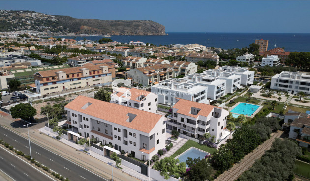 ground-floor - Obra nueva - Jávea - Jávea