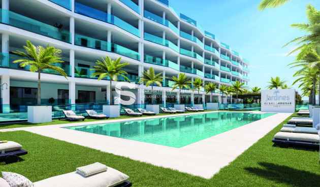 ground-floor - Obra nueva - Las Lagunas de Mijas - Las Lagunas de Mijas