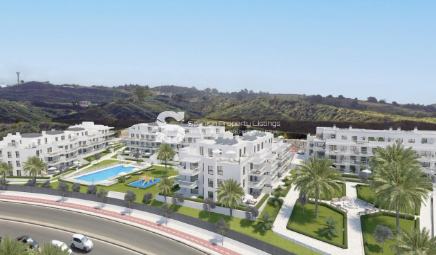 ground-floor - Obra nueva - Las Lagunas de Mijas - Las Lagunas de Mijas