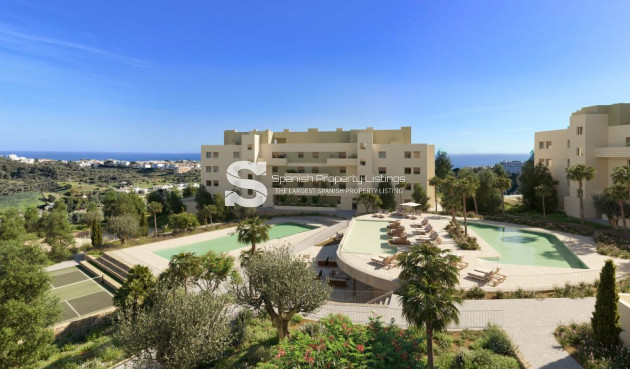 ground-floor - Obra nueva - Las Lagunas de Mijas - Las Lagunas de Mijas