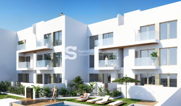 ground-floor - Obra nueva - Los Alcazares - Los Alcázares