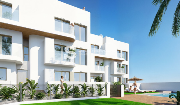 ground-floor - Obra nueva - Los Alcazares - Los Alcázares