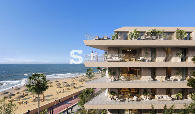 ground-floor - Obra nueva - Manilva - Manilva