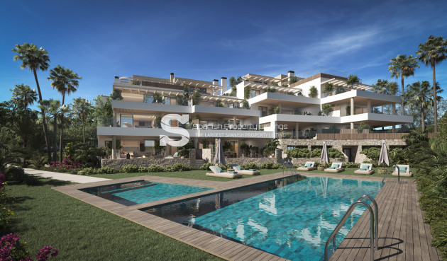 ground-floor - Obra nueva - Marbella - Marbella