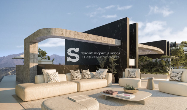 ground-floor - Obra nueva - Marbella - Marbella