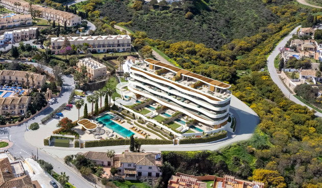 ground-floor - Obra nueva - Mijas - Mijas