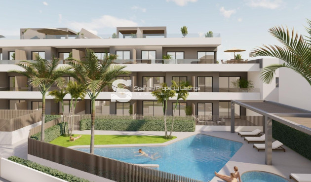 ground-floor - Obra nueva - Pilar de la Horadada - Pilar de la Horadada
