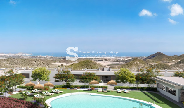 ground-floor - Obra nueva - Pulpi - Pulpí