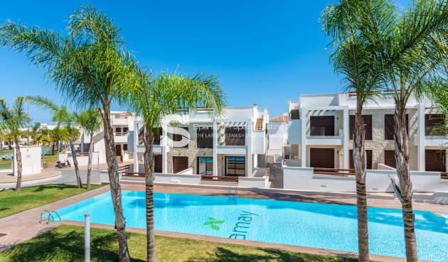 ground-floor - Obra nueva - Torrevieja - Torrevieja