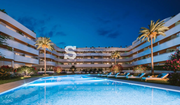 ground-floor - Obra nueva - Torrox - Torrox