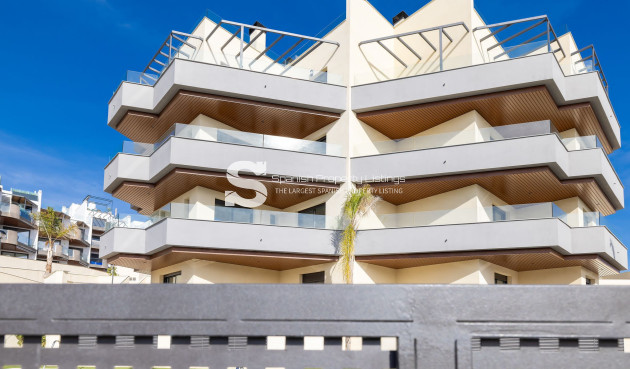 ground-floor - Obra nueva - Torrox - Torrox