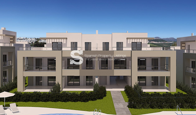 high-bungalow - New Build - Casares - Casares