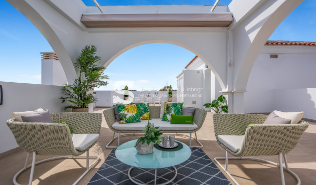 high-bungalow - New Build - Ciudad Quesada - Ciudad Quesada