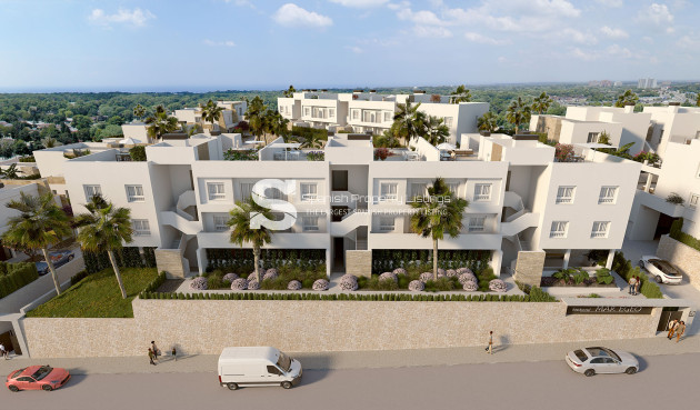 high-bungalow - New Build - La Finca Golf - La Finca Golf