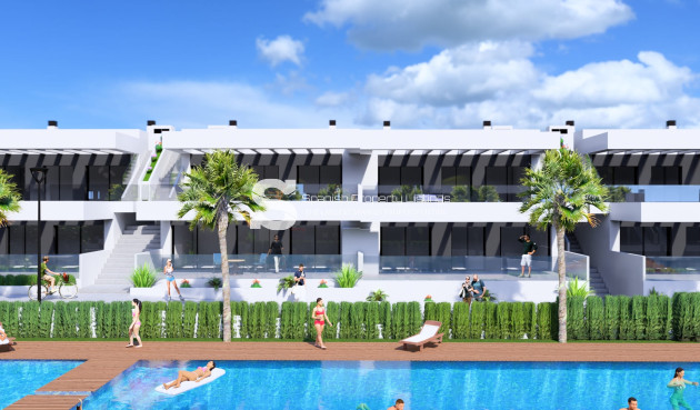 high-bungalow - New Build - La Finca Golf - La Finca Golf