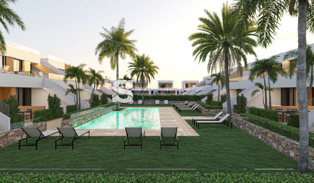 high-bungalow - New Build - Los Guardianes - Los Guardianes