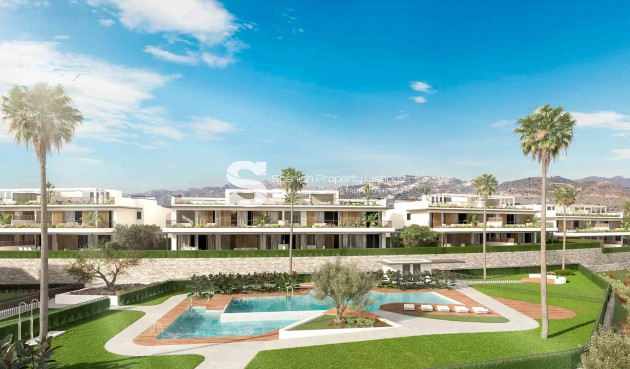 high-bungalow - New Build - Marbella - Marbella