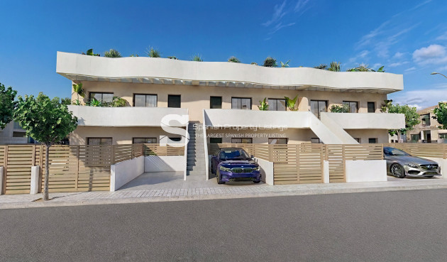 high-bungalow - New Build - Pilar de la Horadada - Pilar de la Horadada