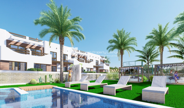 high-bungalow - New Build - Pilar de la Horadada - Pilar de la Horadada